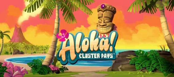 Play Aloha! Cluster Pays slot