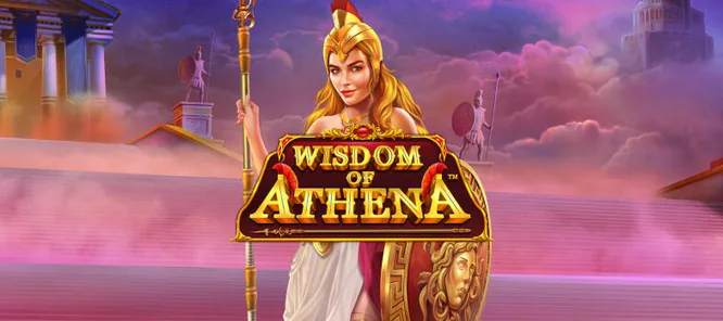 Wisdom of Athena Slot