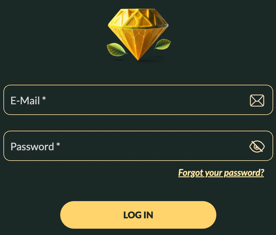 Lemon casino login