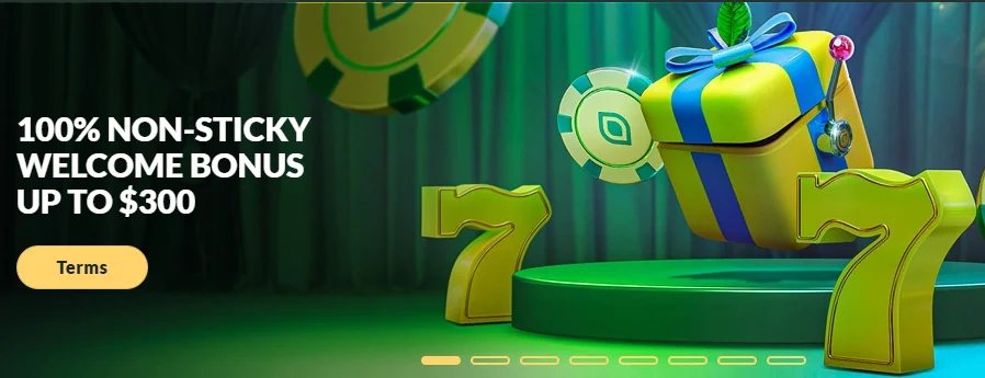 Lemon Casino registration bonus